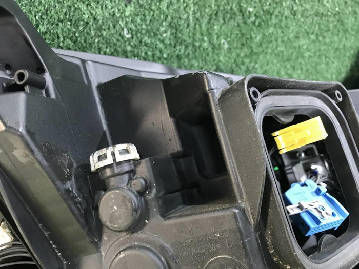 Фара левая Mercedes GLC X253 (2015-2019) LED