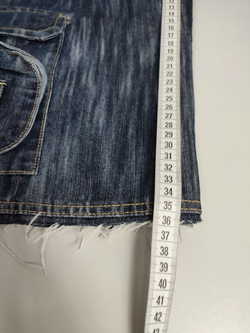 Шорты Robb Lkl джинсовые на 15 лет, новые