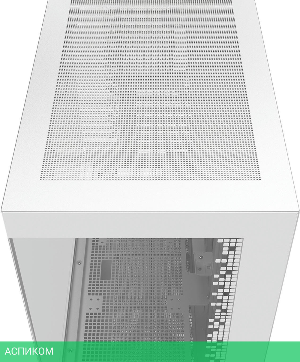Корпус DeepCool CH690 Digital WH без БП (R-CH690-WHNNA0D-G-1)