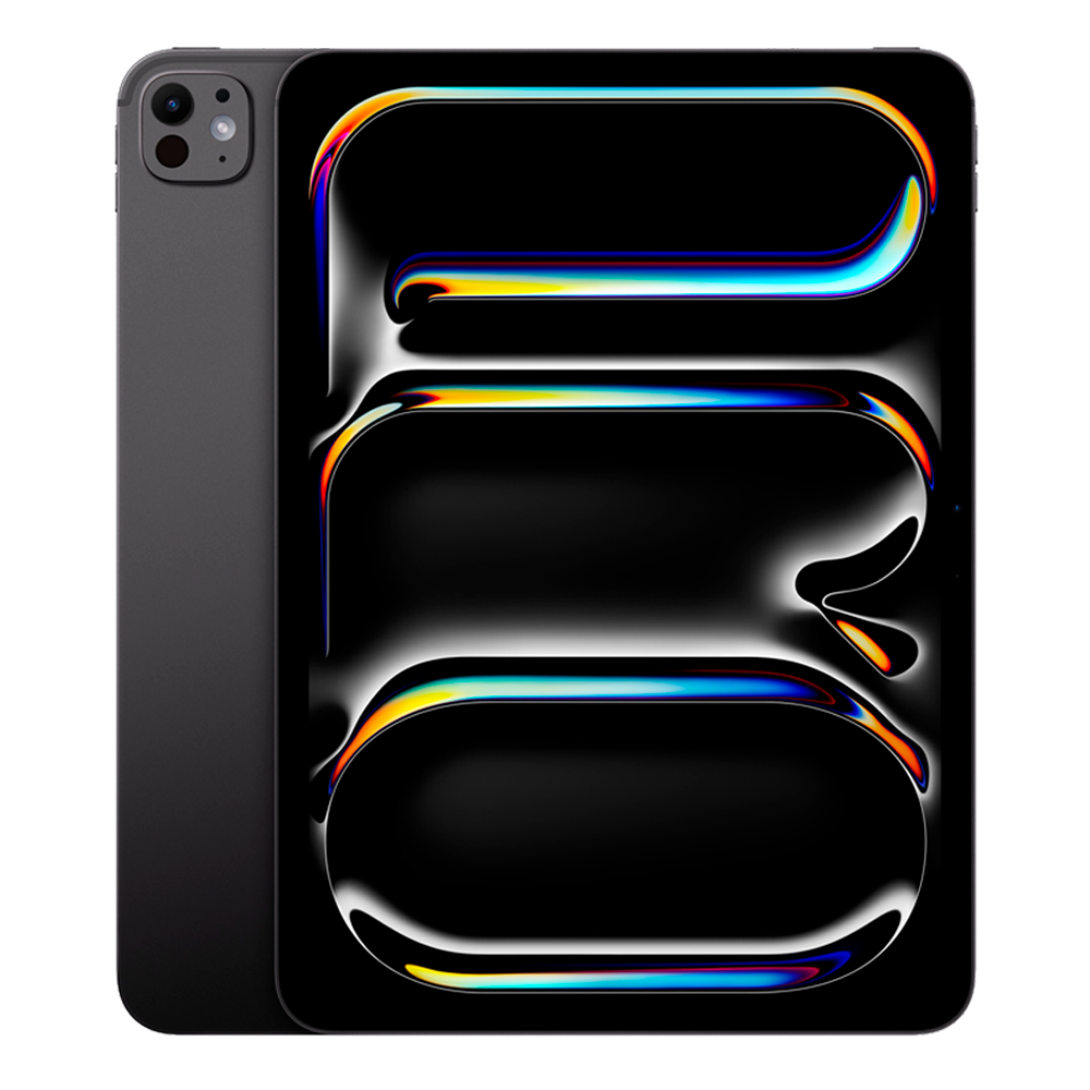 Планшет Apple iPad Pro 11" M4 (2024) Wi-Fi + Cellular 2TB, Space Black (Черный космос)