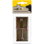 Мышеловка металлическая , 9,5*4,7 см, Nadzor, 24564