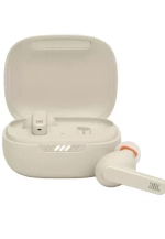Беспроводные наушники JBL LivePro+TWS бежевый
