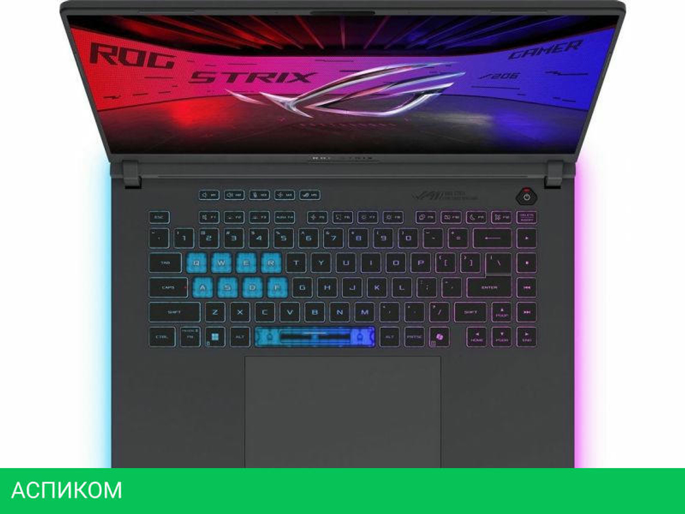 Игровой ноутбук ASUS ROG Strix G16 2025 G615LW-S5080