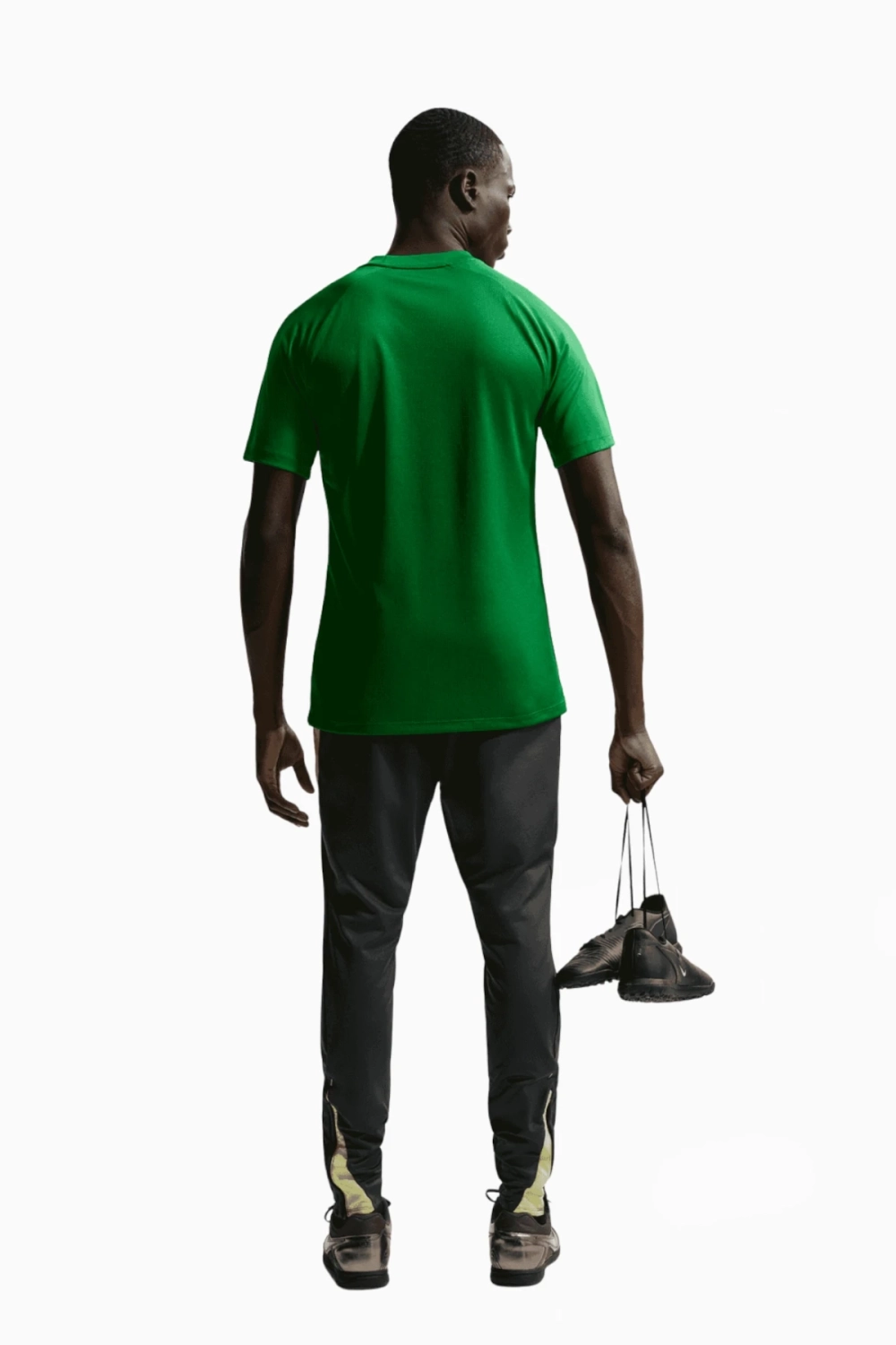 Футболка Nike Dri-FIT Park VIII - зеленый