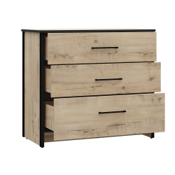 Комод длинный Берлин 3