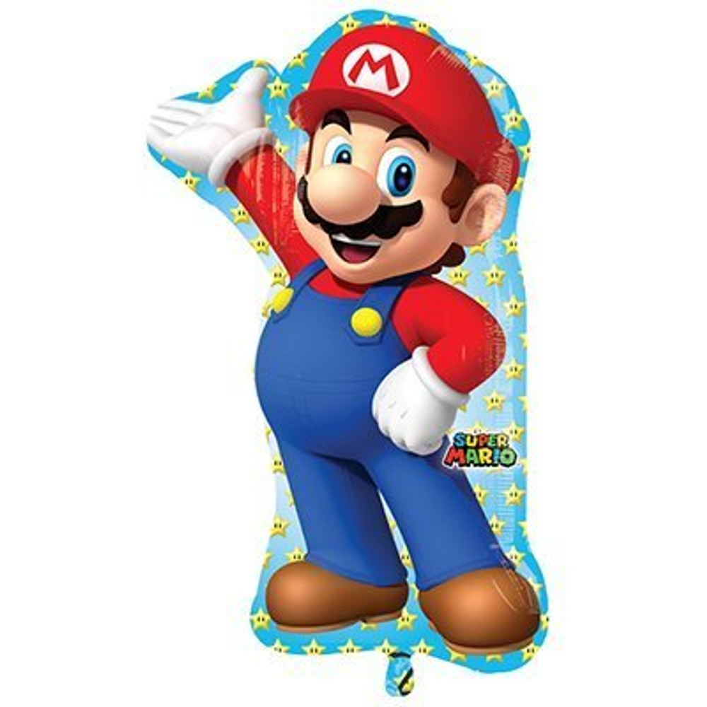 А ФИГУРА/P38 Супер Марио