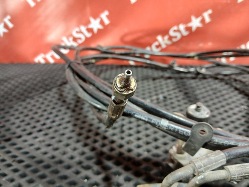 Комплект шлангов подъема кабины