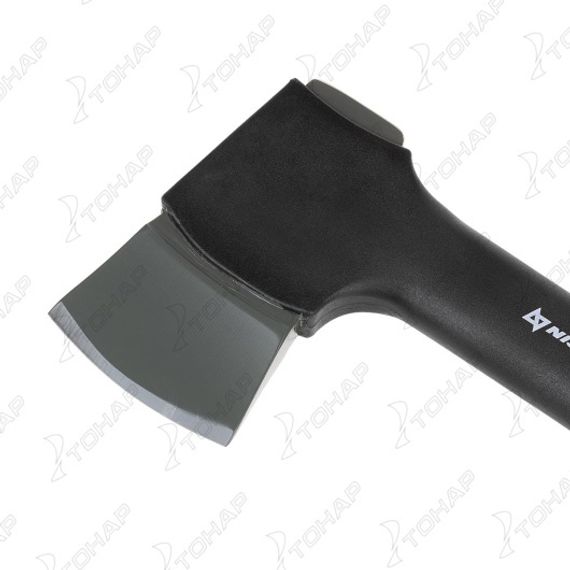Топор Торнадо с обрезиненной рукояткой 620г (N-WL-427B) NISUS