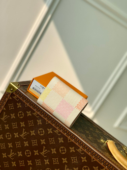 Louis Vuitton Victorine Wallet