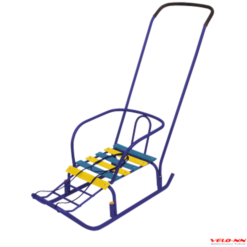Санки Ника  Ветерок 3  В3