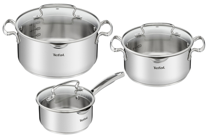 Набор посуды Tefal Duetto+ 6 предметов G719S655
