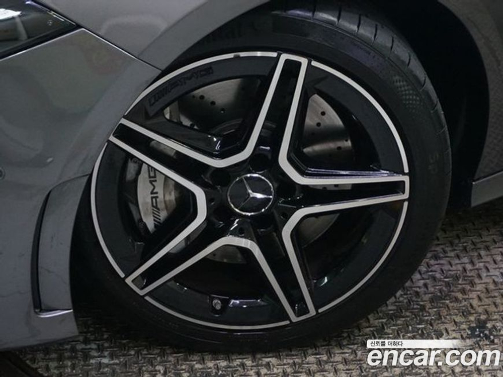 Mercedes-Benz A-Class W177 AMG A35 4MATIC Sedan (07.2022)