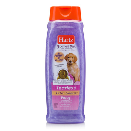 Шампунь Hartz Groomer's Best Puppy Shampoo для щенков 532 мл
