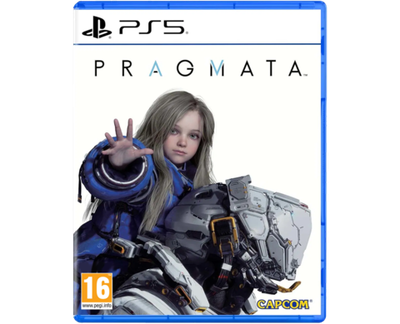 Pragmata (PS5) NEW