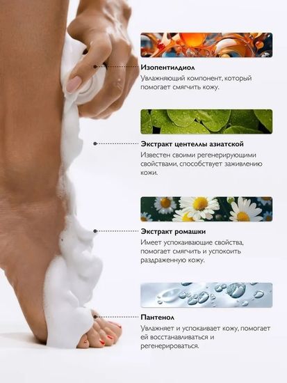 Мульти пенка Livsi Multi Foam Lost Cherry 5 в 1 180 мл.