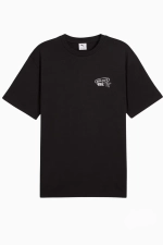 Футболка Puma Graphics Drive-In Tee - черный
