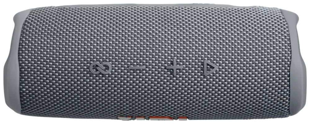 Портативная акустика JBL Flip 6 Gray (JBLFLIP6GRY)