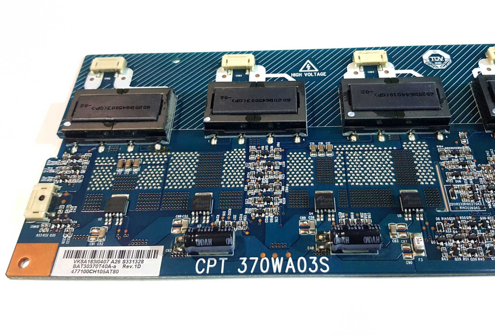 CPT 370WA03C 4H.V1838.491/B1 инвертор для SAMSUNG LE37581B