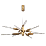 5449/28L ODL_EX Люстра LED 10*2,8Вт 3000К 220В IP20 L-VISION