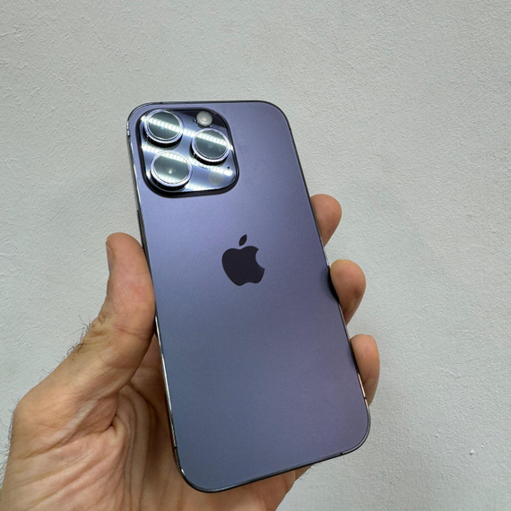 Apple iPhone 14 Pro 256GB 80% АКБ (полный комплект)