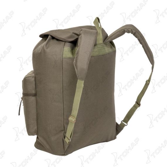 Рюкзак средний (кордура, канвас) (HS-РК-2Нкорд хаки) Helios
