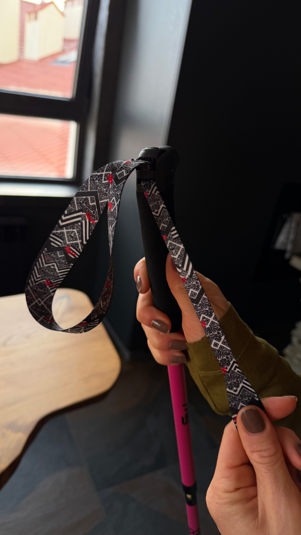 Палки для трейлраннинга TRS Pro 2026