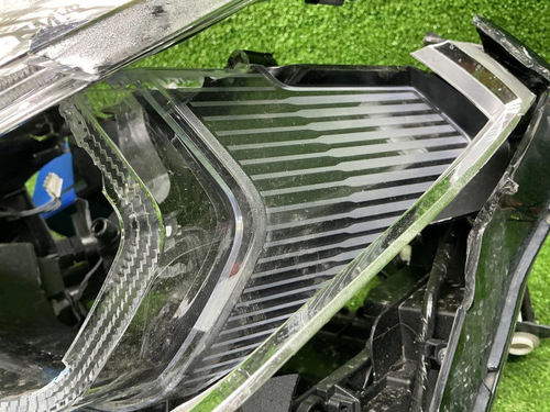 Битая Фара левая BMW X5 G05 X6 G06 (18-23) Laser