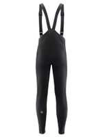 Брюки на лямках LOFFLER BIB TIGHTS AB WARM black EL30157-990
