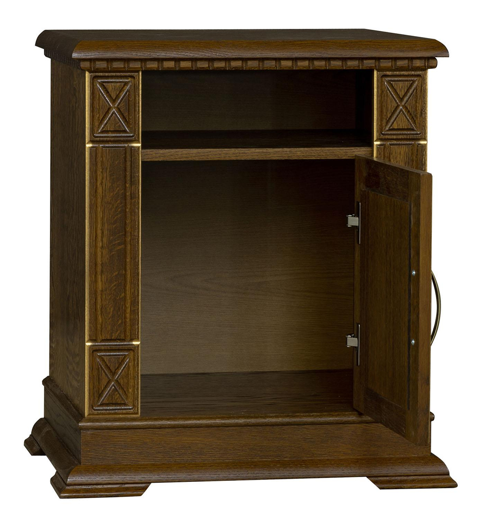 Тумба прикроватная «Верди Классик» П3.0487.1.03