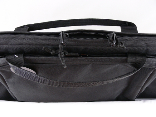 Кейс Vektor А-8-1 чёрный с одним отделением под магазины