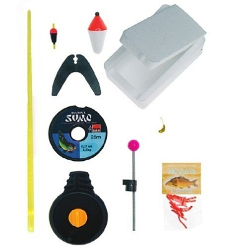 Набор рыболова для зимней рыбалки №1