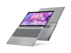 Ноутбук LENOVO IP L3 15ITL6 (82HL006URE) 15.6"FHD IPS/Cel 6305 Dual/4Gb/256Gb SSD/Intel UHD/DOS серый