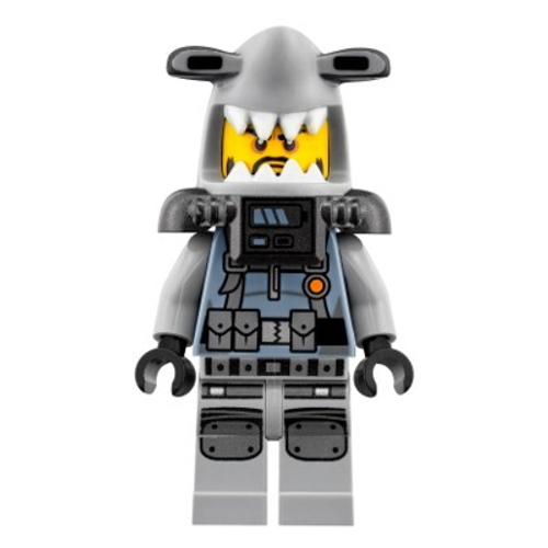 Акула Молот njo0353