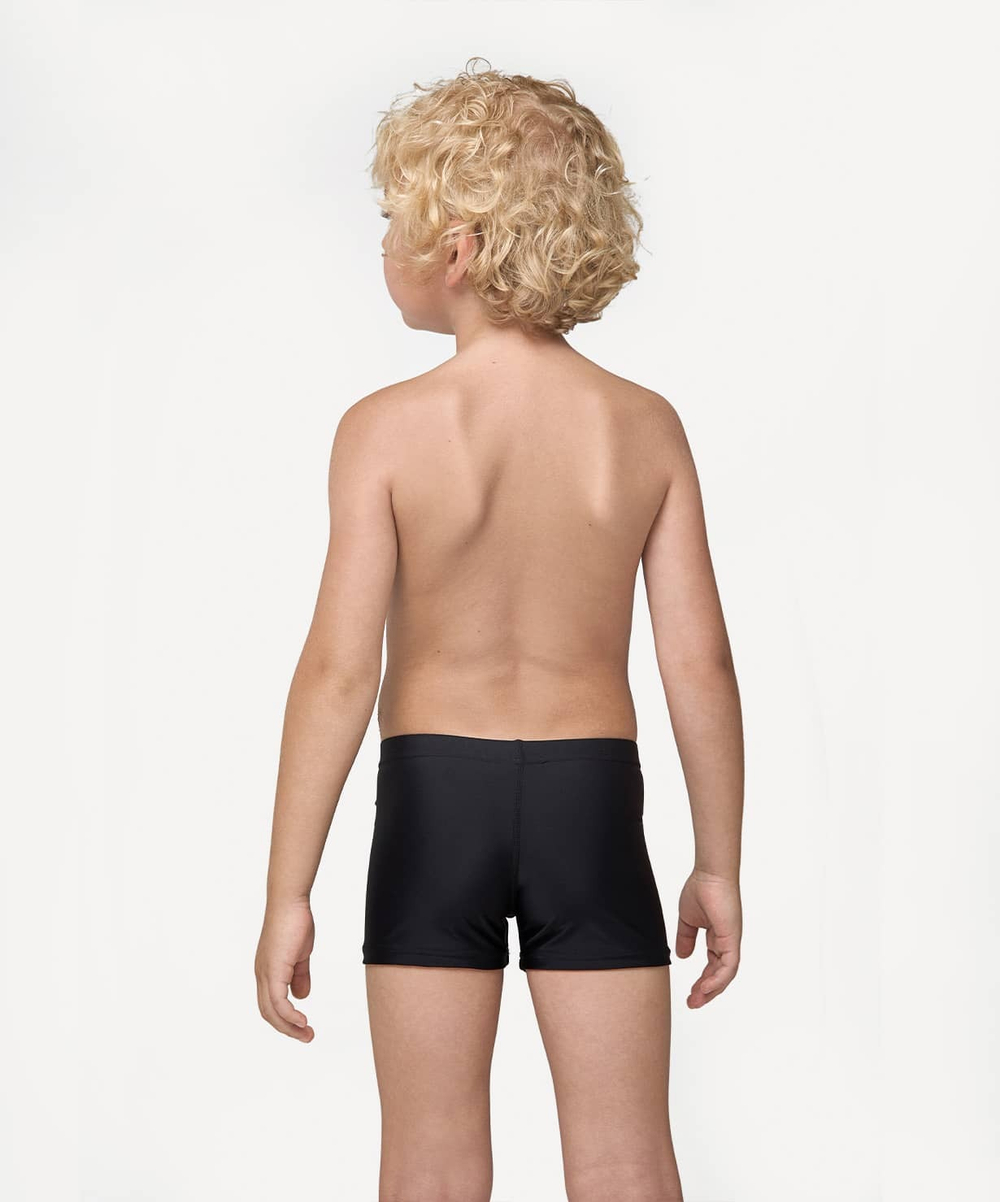 Шорты для плавания Target Black, полиамид, детский