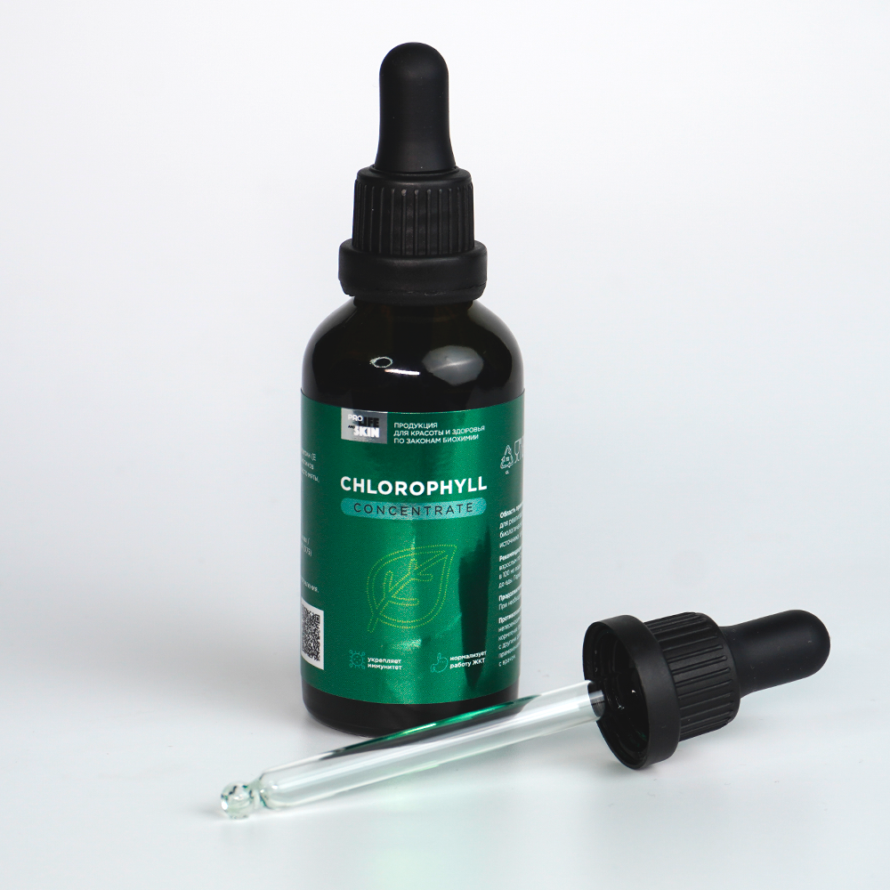 CHLOROPHYLL CONCENTRATE PROLIFEANDSKIN®