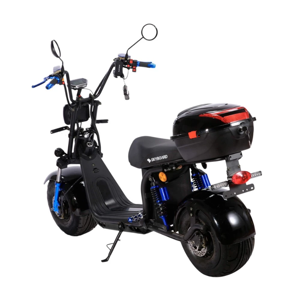 Электроскутер SKYBOARD Chukotka BR20 3000W