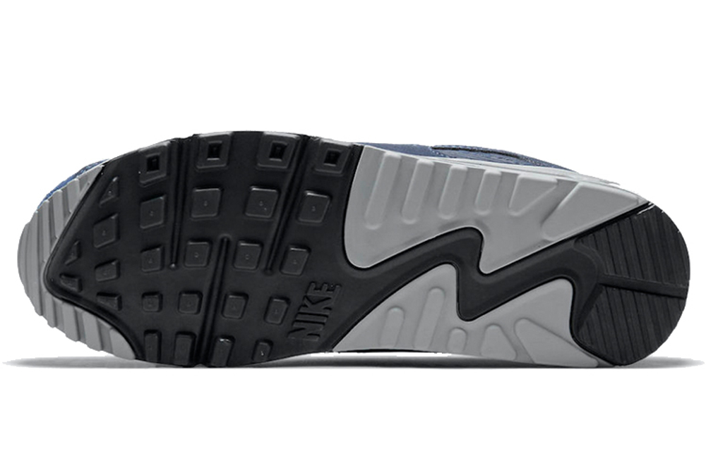Кроссовки Nike Air Max 90 Prm "Obsidian"