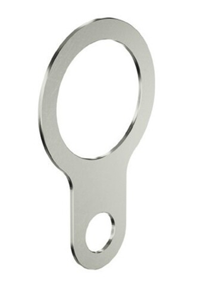 Кольцо заземления для ввода M40. AISI 304