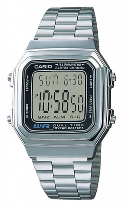 Часы CASIO Collection A178WA-1