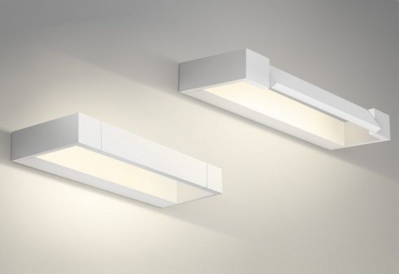 Бра Crystal Lux KANTO AP12W LED WH