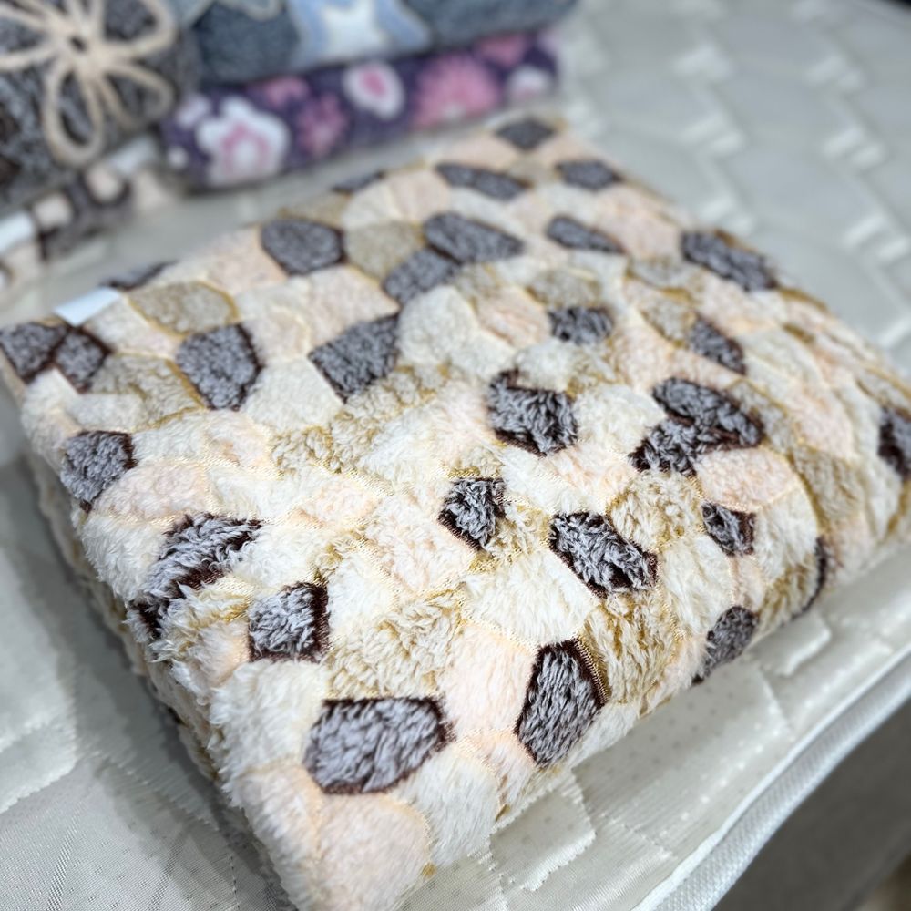 Плед ПЕНКА 1,5сп