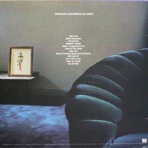 Kim Carnes / Mistaken Identity (LP)