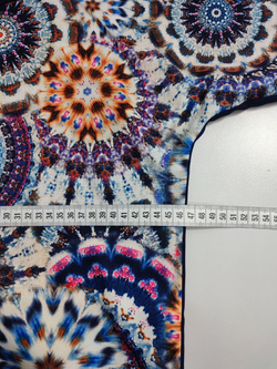 Платье Kira Plastinina яркое 42 размер