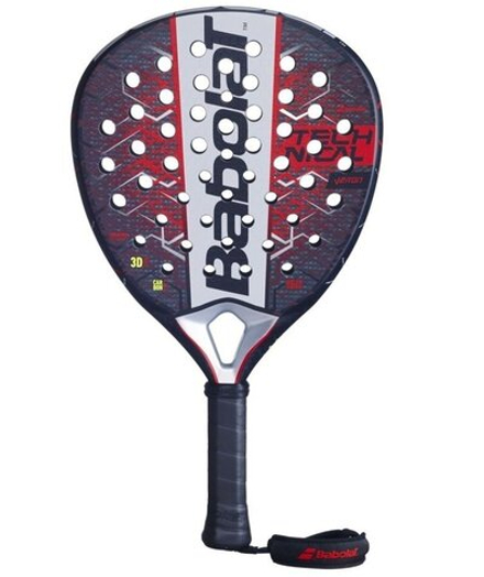 Ракетка для падел Профессиональная BABOLAT TECHNICAL VERON .