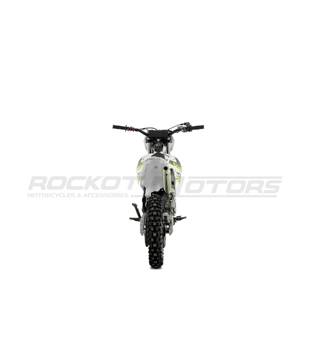 Мотоцикл эндуро ROCKOT R5S Pride (150cc, 161FMJ (CB150)