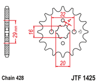 JTF1425