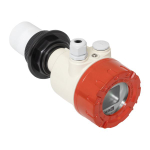 Уровнемер ультразвуковой  EKF snc-1-10