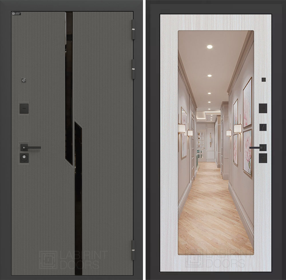 Карбон 18 сандал белый