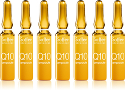 Saffee Advanced Coenzyme Q10 Ampoules - ампулы - 7-дневная интенсивная терапия с коэнзимом Q10 /   / GTIN 3760275383242