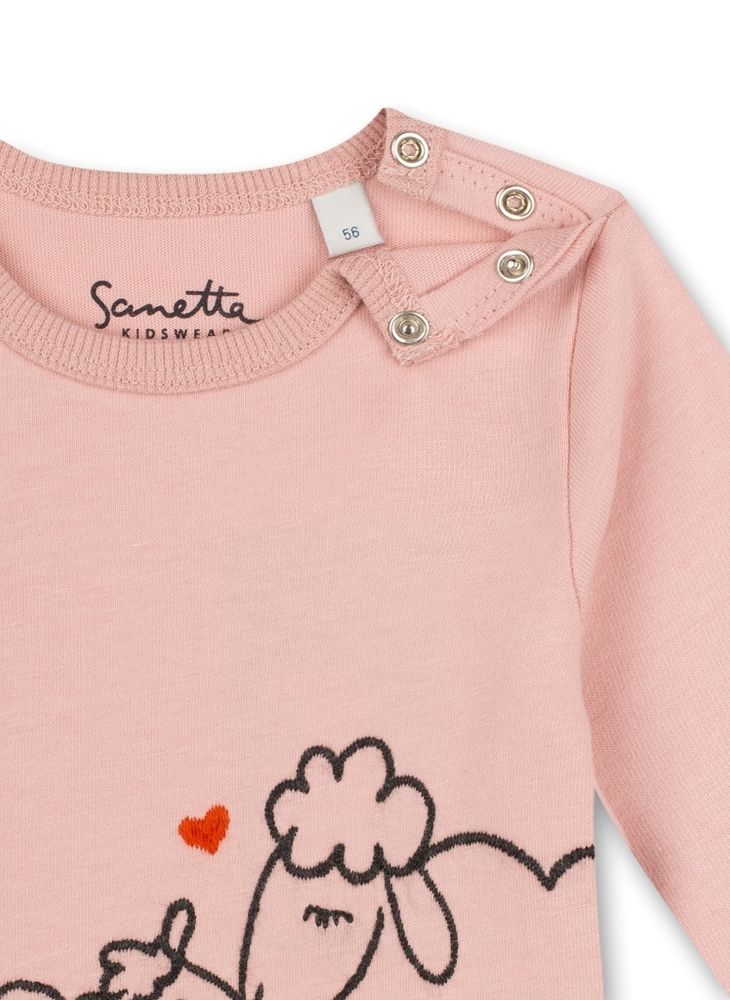 Футболка Sanetta KIDSWEAR 115320 3858